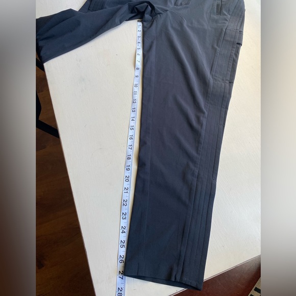 NWOT Athleta Uptown Ankle Pants Black Size 2 - Picture 12 of 13